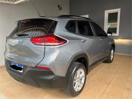 CHEVROLET TRACKER 1.0 TURBO FLEX LT AUTOMÁTICO
